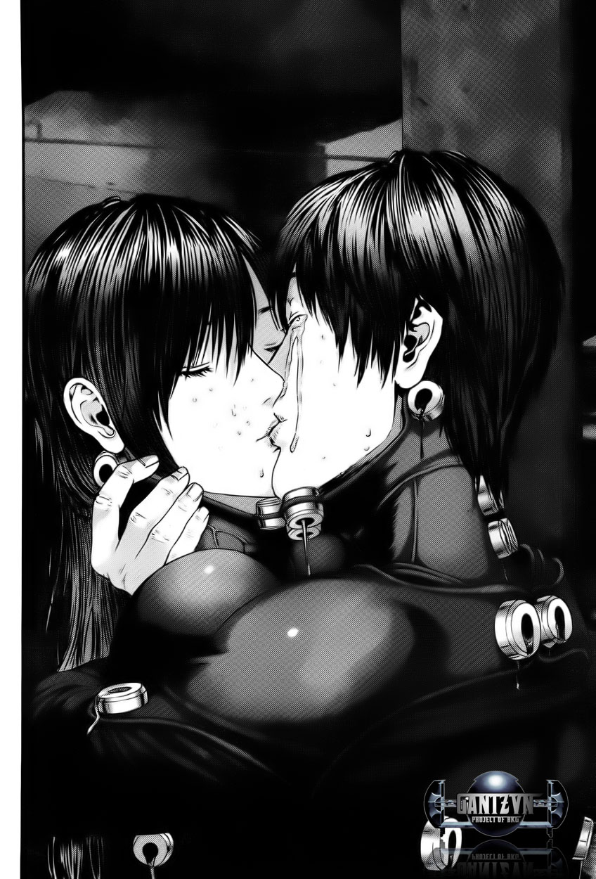 Gantz Chapter 357 - 22