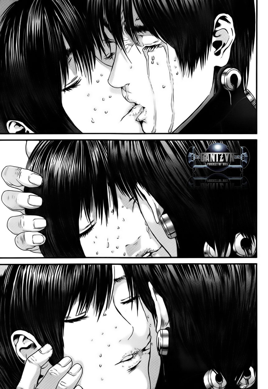 Gantz Chapter 357 - 23