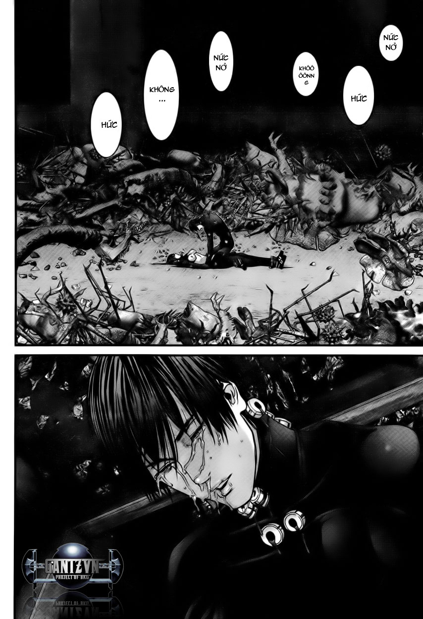 Gantz Chapter 357 - 24