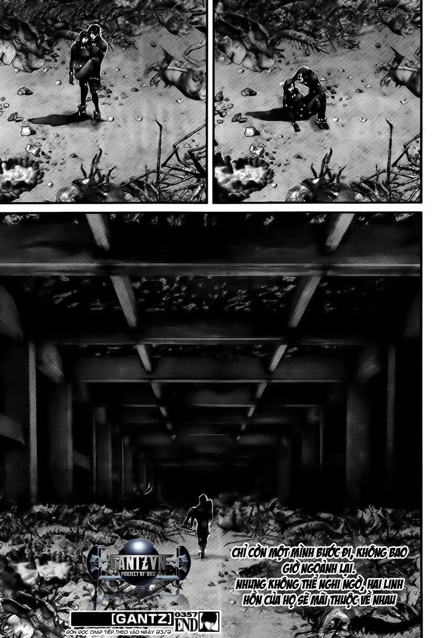 Gantz Chapter 357 - 25