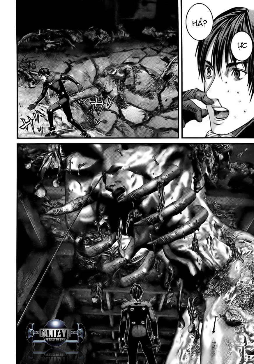 Gantz Chapter 357 - 5