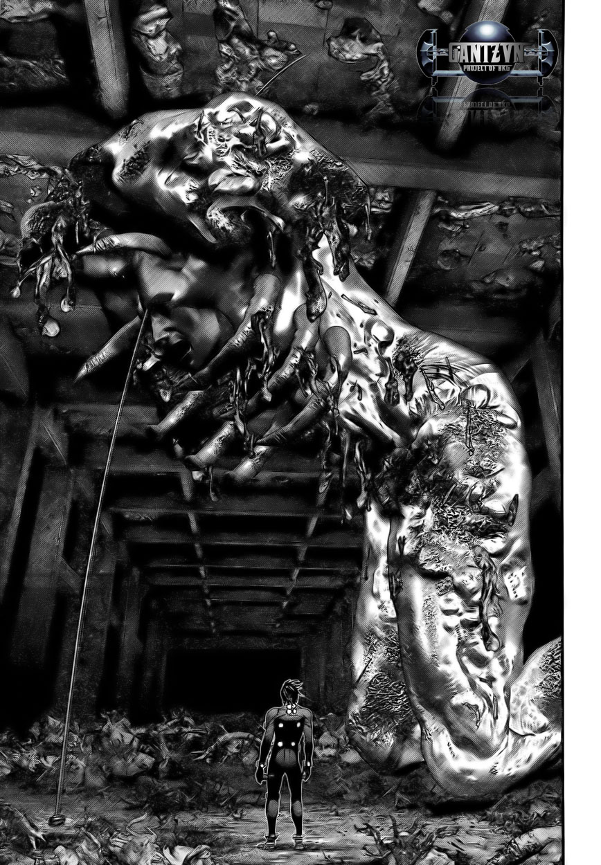 Gantz Chapter 357 - 6