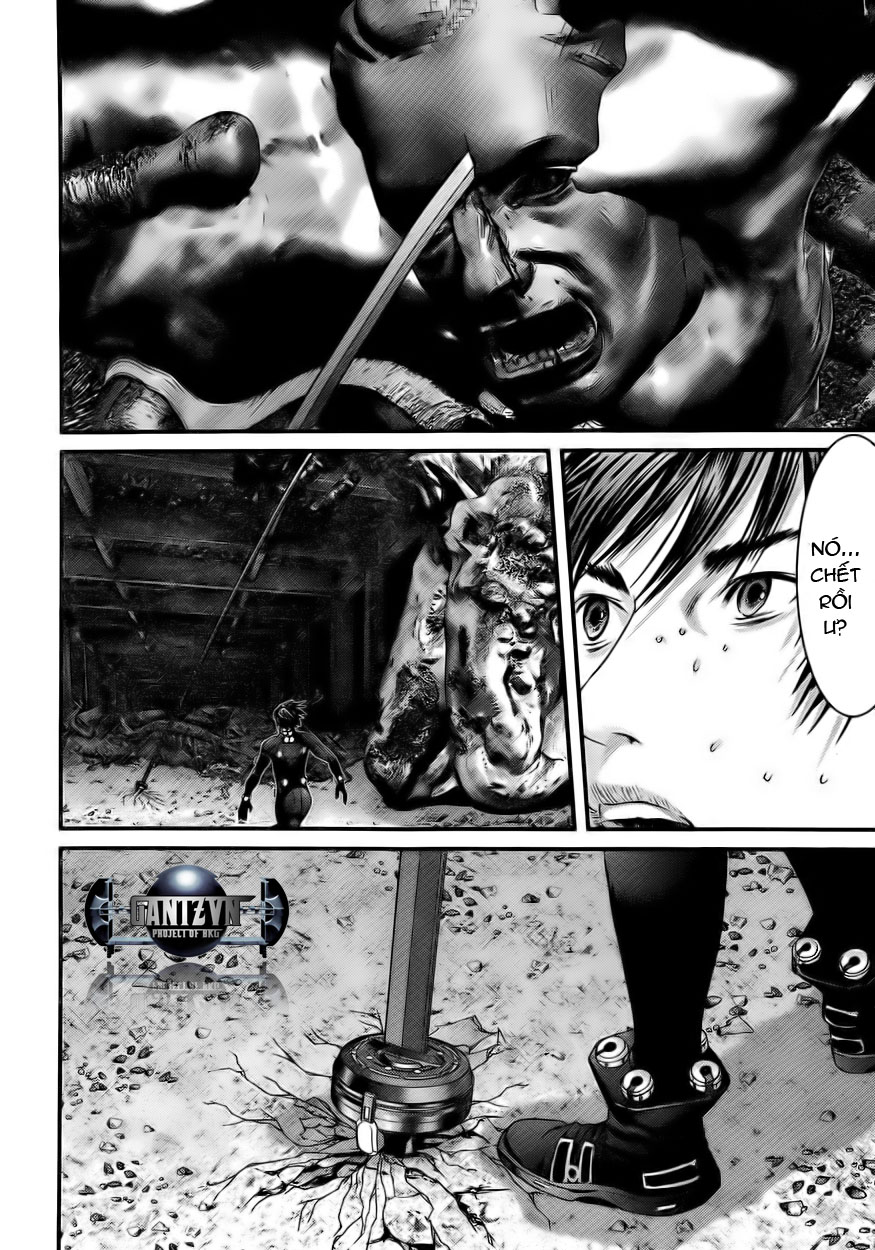 Gantz Chapter 357 - 7