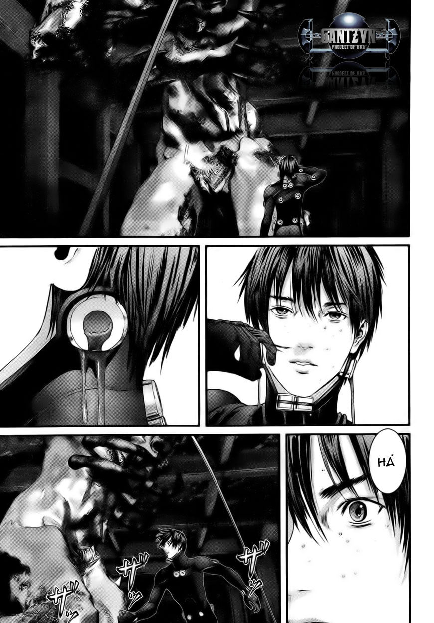Gantz Chapter 357 - 8
