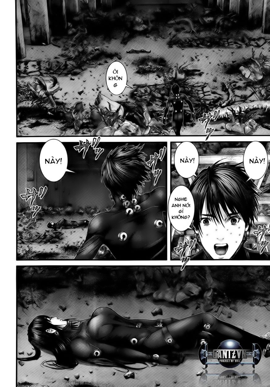 Gantz Chapter 357 - 9