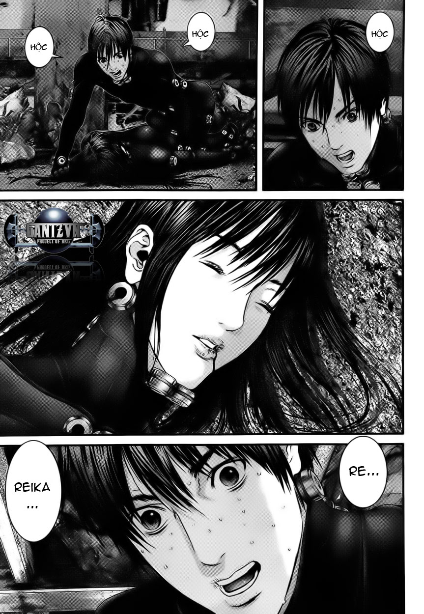 Gantz Chapter 357 - 10
