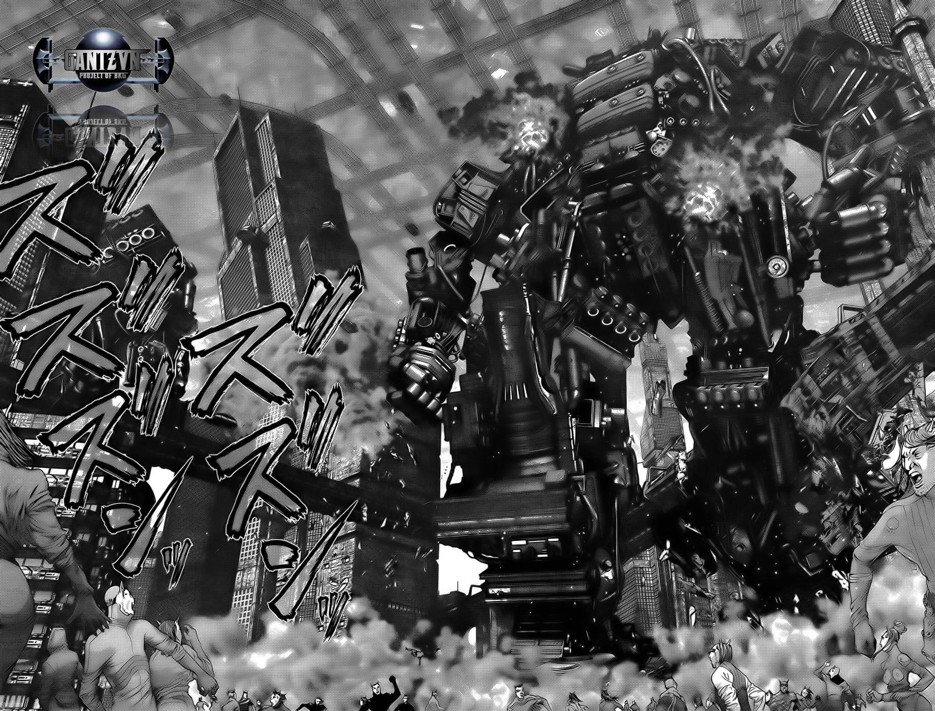 Gantz Chapter 358 - 12