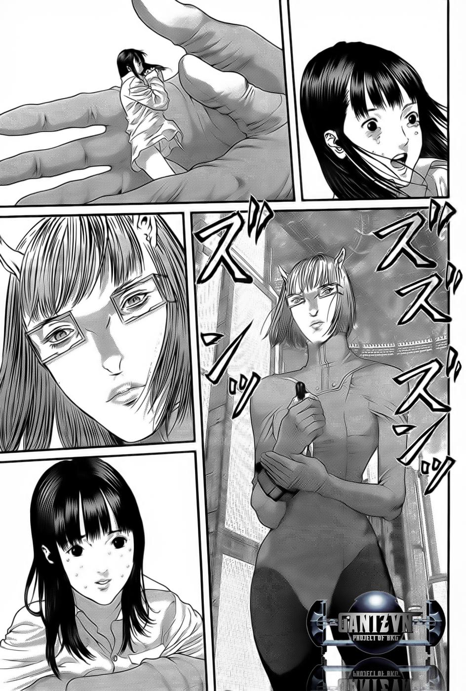 Gantz Chapter 358 - 17