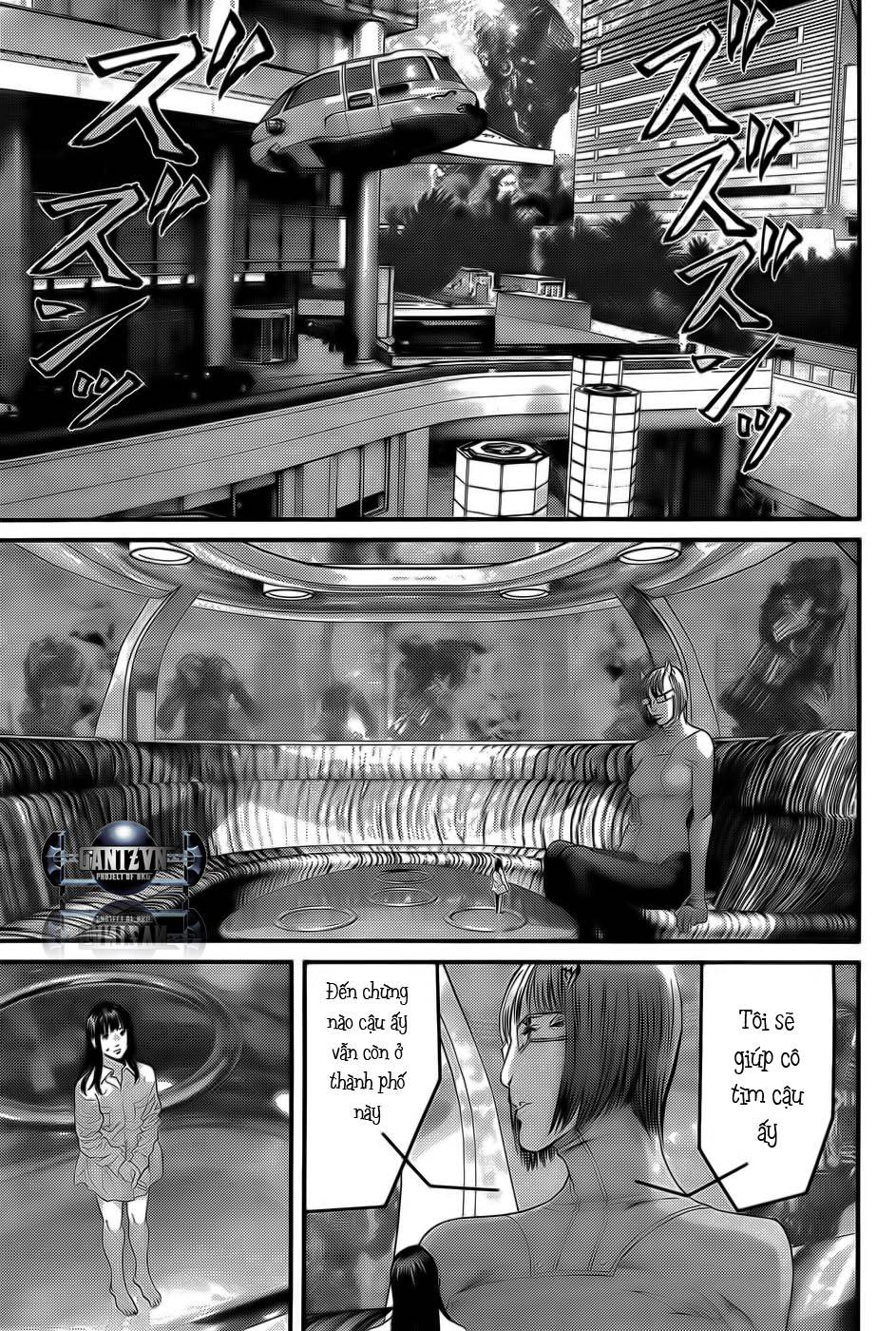 Gantz Chapter 358 - 19