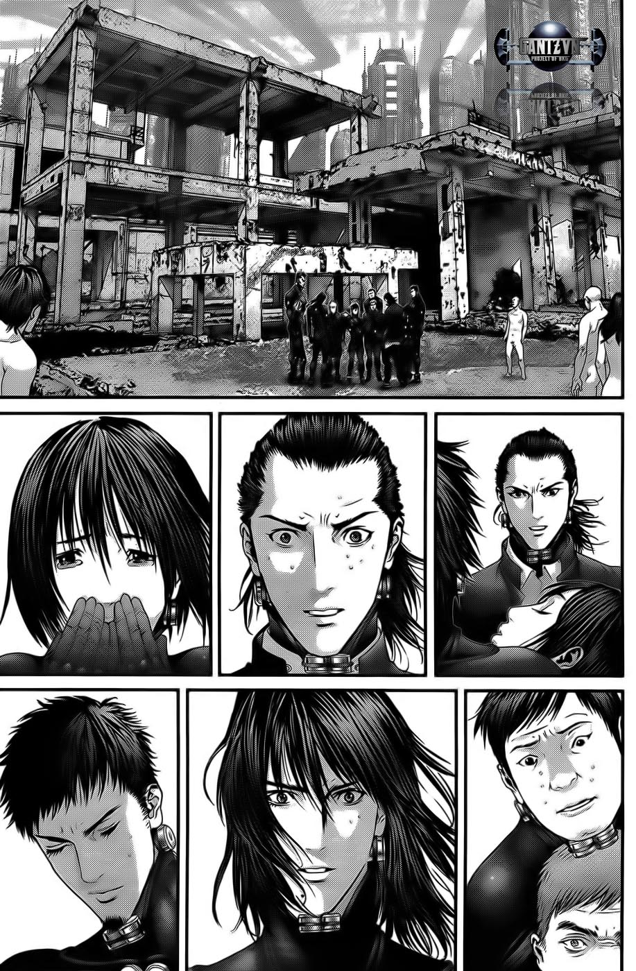 Gantz Chapter 358 - 10