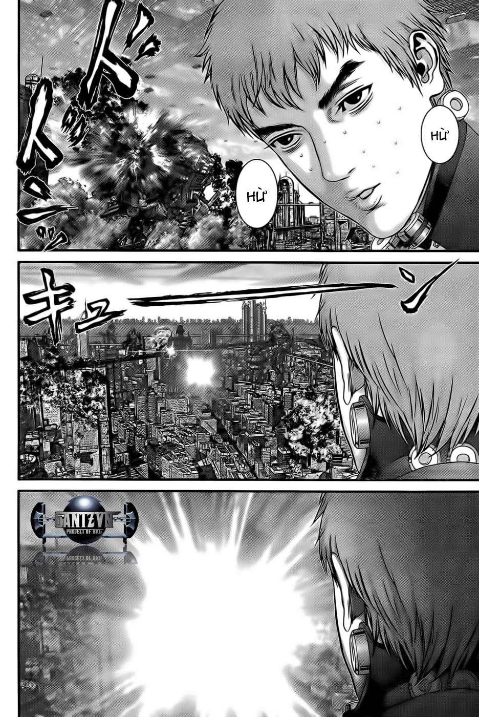 Gantz Chapter 359 - 14