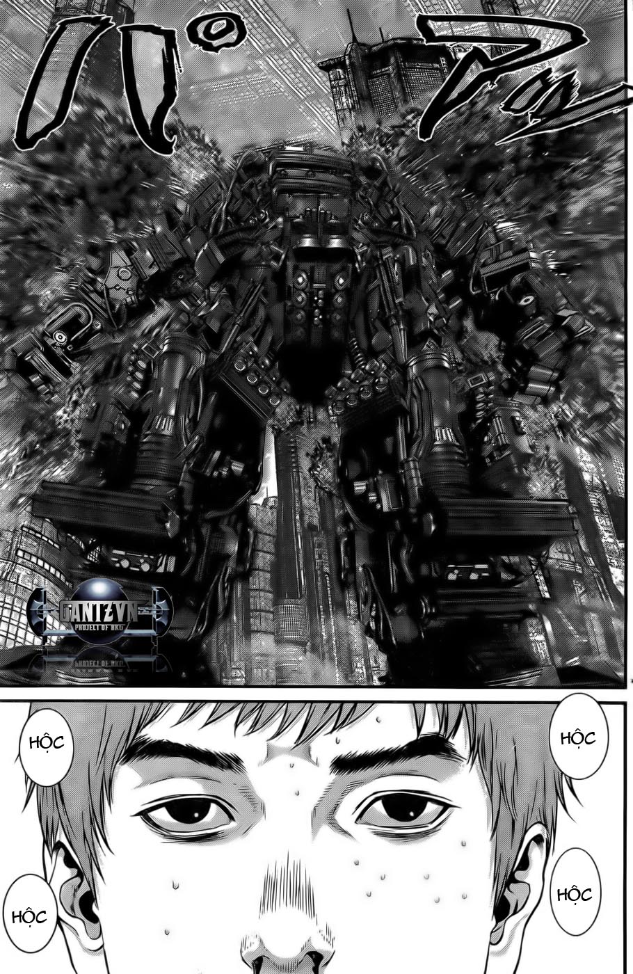 Gantz Chapter 359 - 15