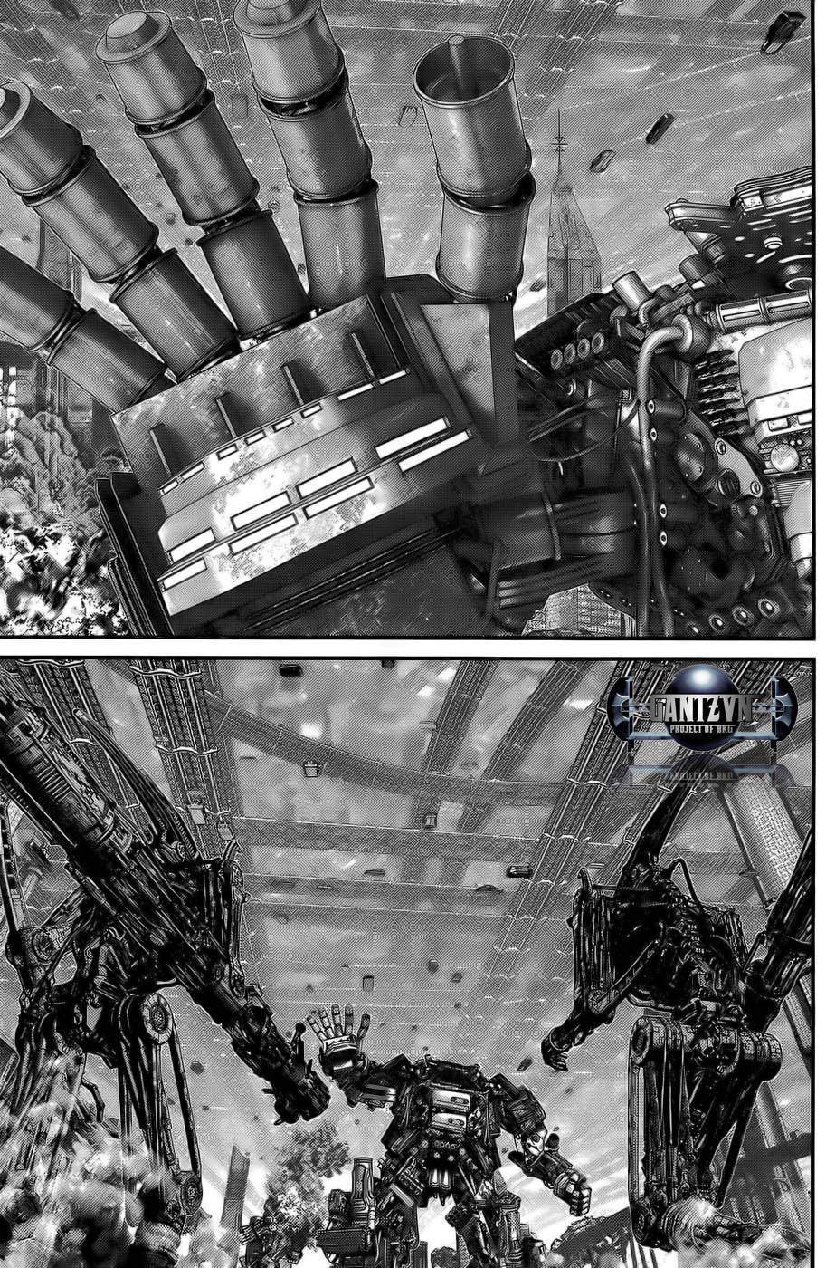 Gantz Chapter 359 - 17