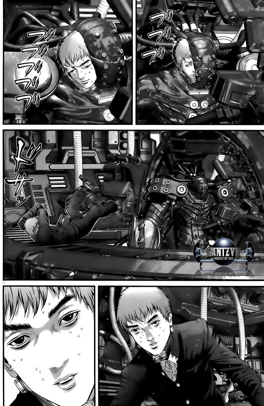 Gantz Chapter 359 - 20