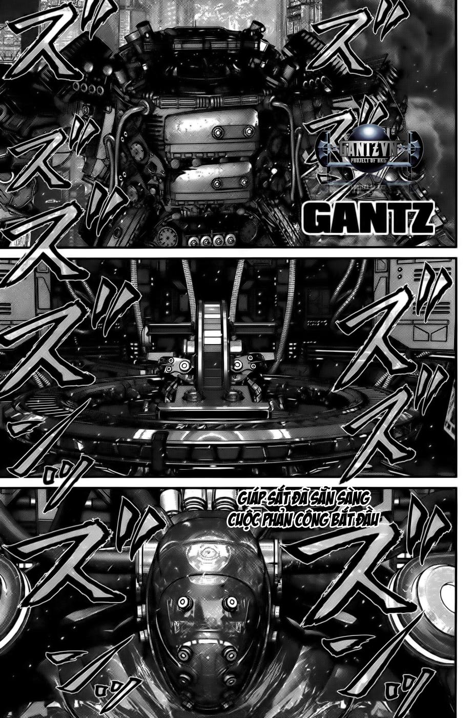 Gantz Chapter 359 - 3