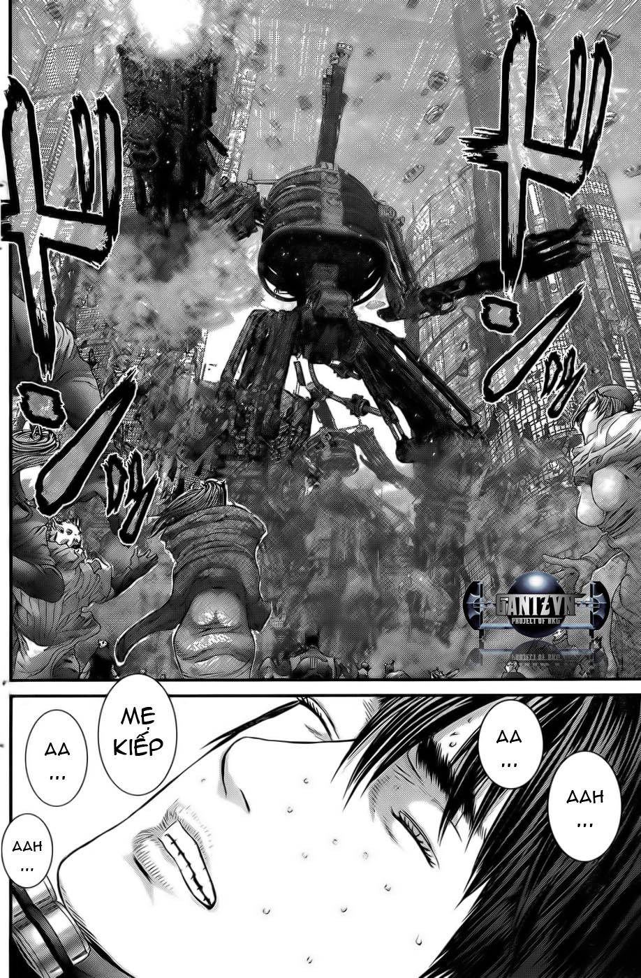 Gantz Chapter 359 - 6