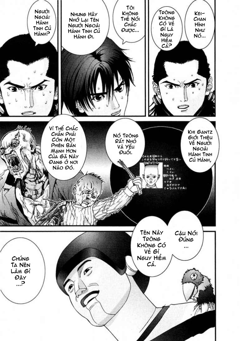 Gantz Chapter 36 - 11