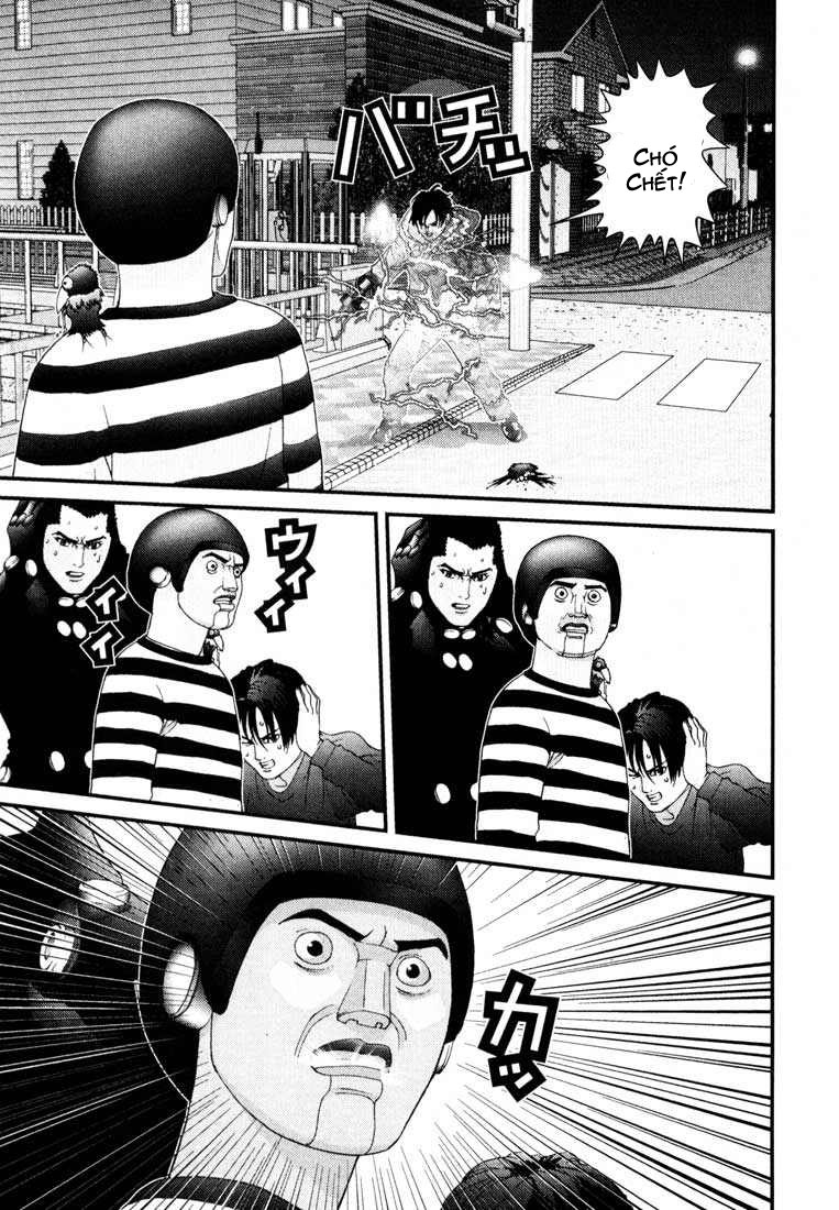 Gantz Chapter 36 - 15