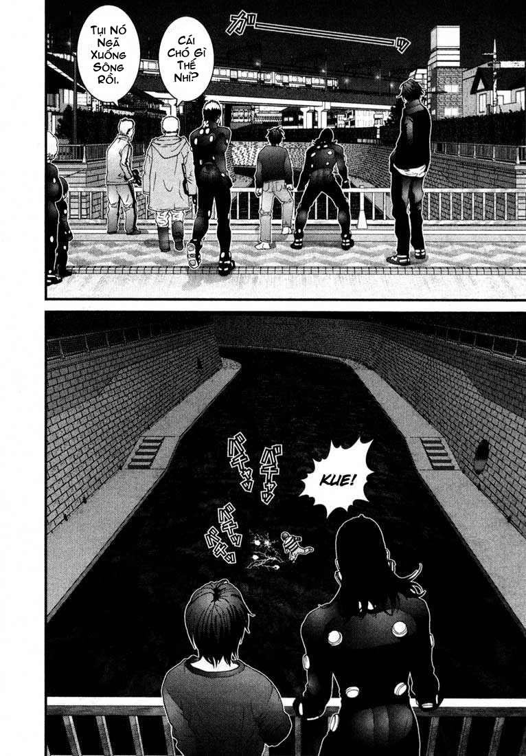 Gantz Chapter 36 - 18