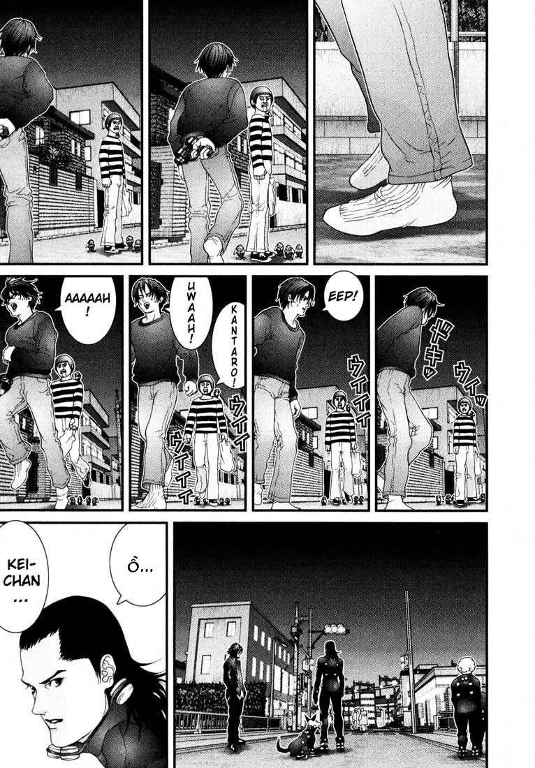 Gantz Chapter 36 - 5
