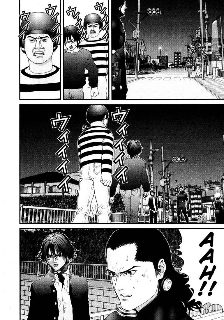 Gantz Chapter 36 - 6