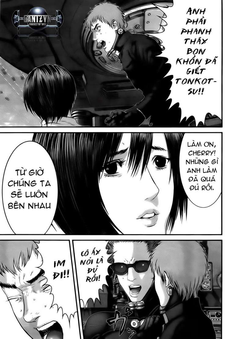 Gantz Chapter 360 - 12