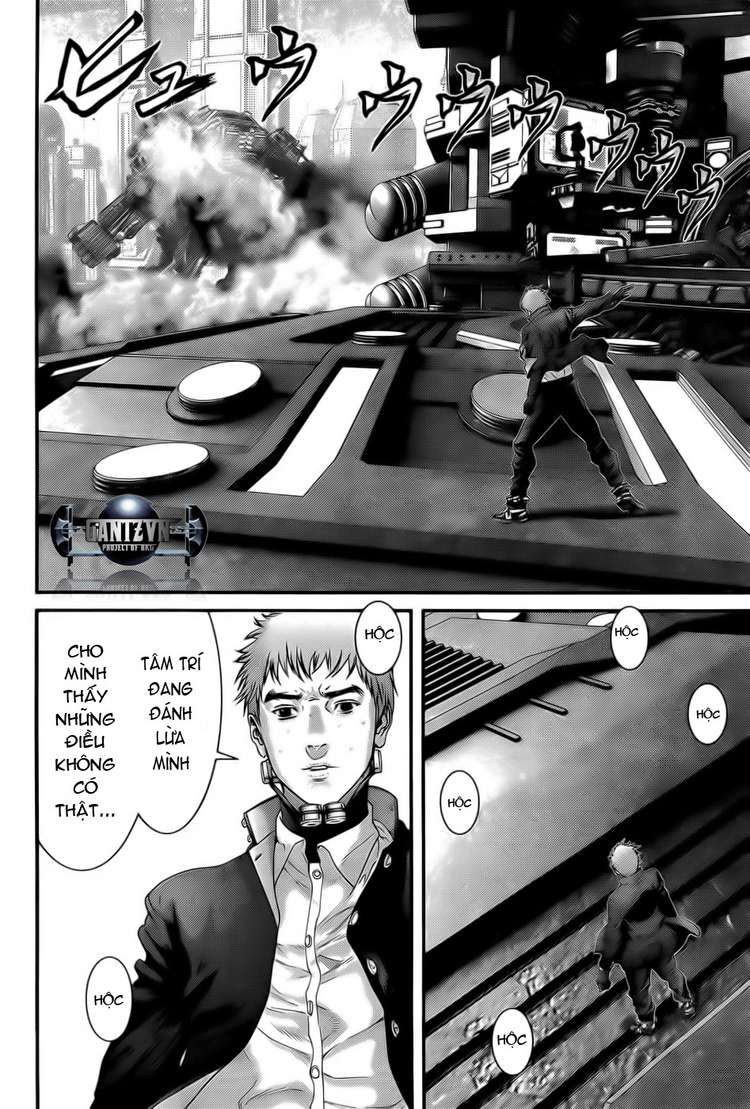 Gantz Chapter 360 - 14