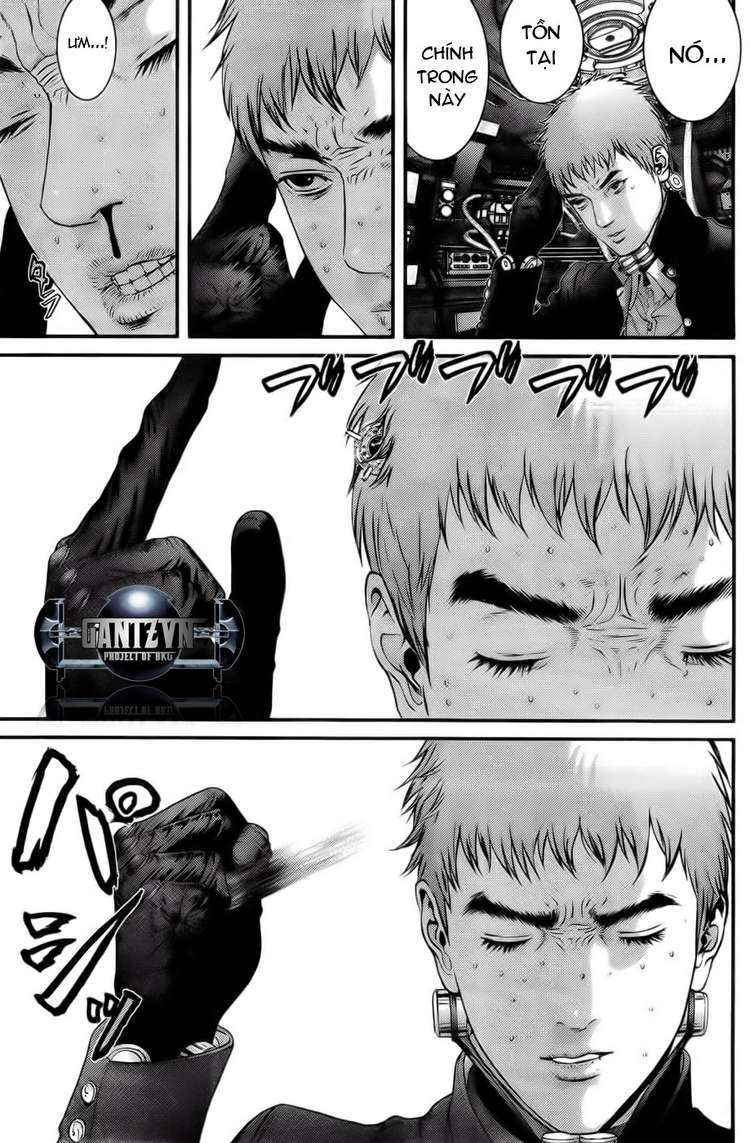 Gantz Chapter 360 - 15