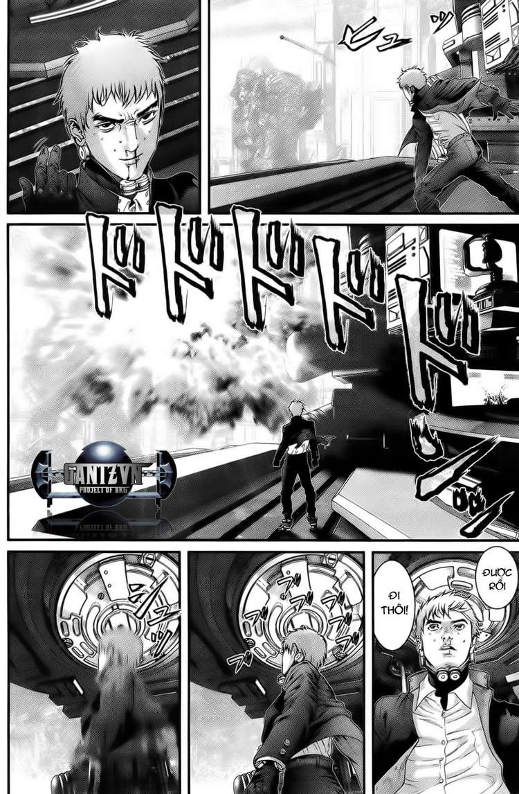 Gantz Chapter 360 - 16