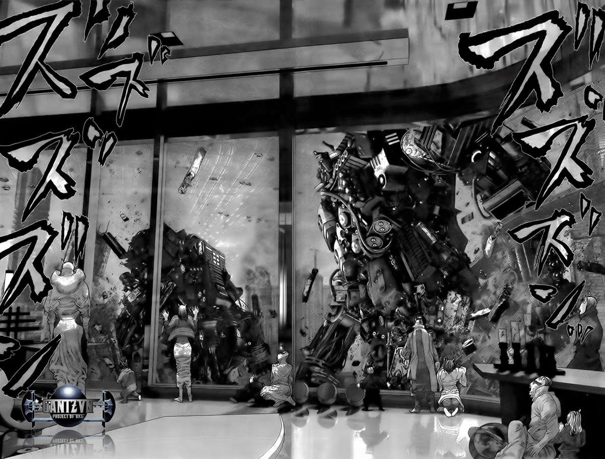 Gantz Chapter 360 - 18