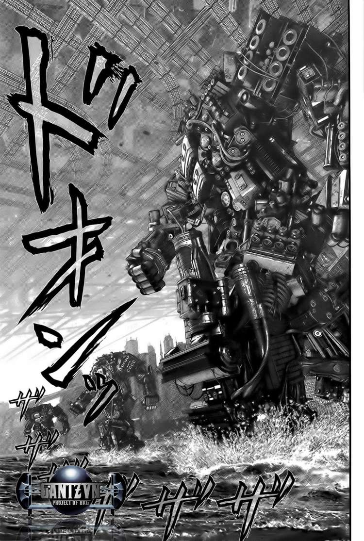 Gantz Chapter 360 - 20