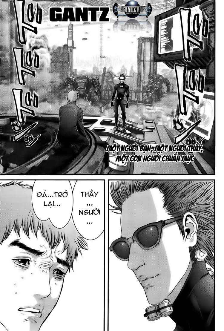 Gantz Chapter 360 - 3