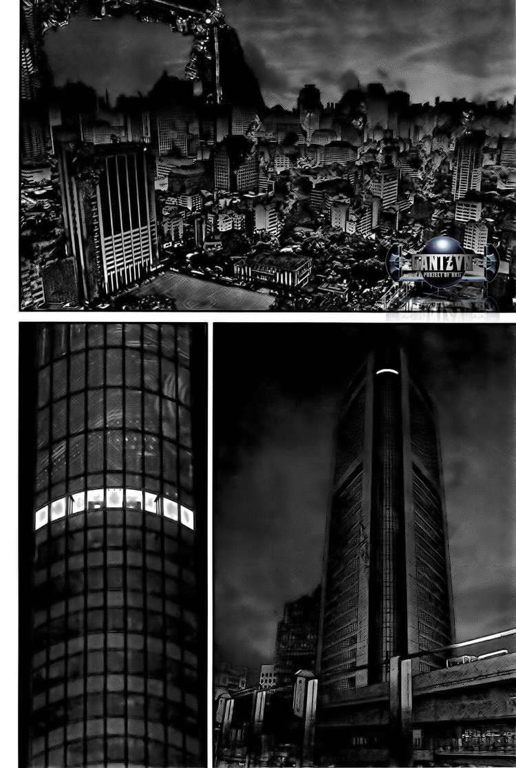 Gantz Chapter 360 - 21