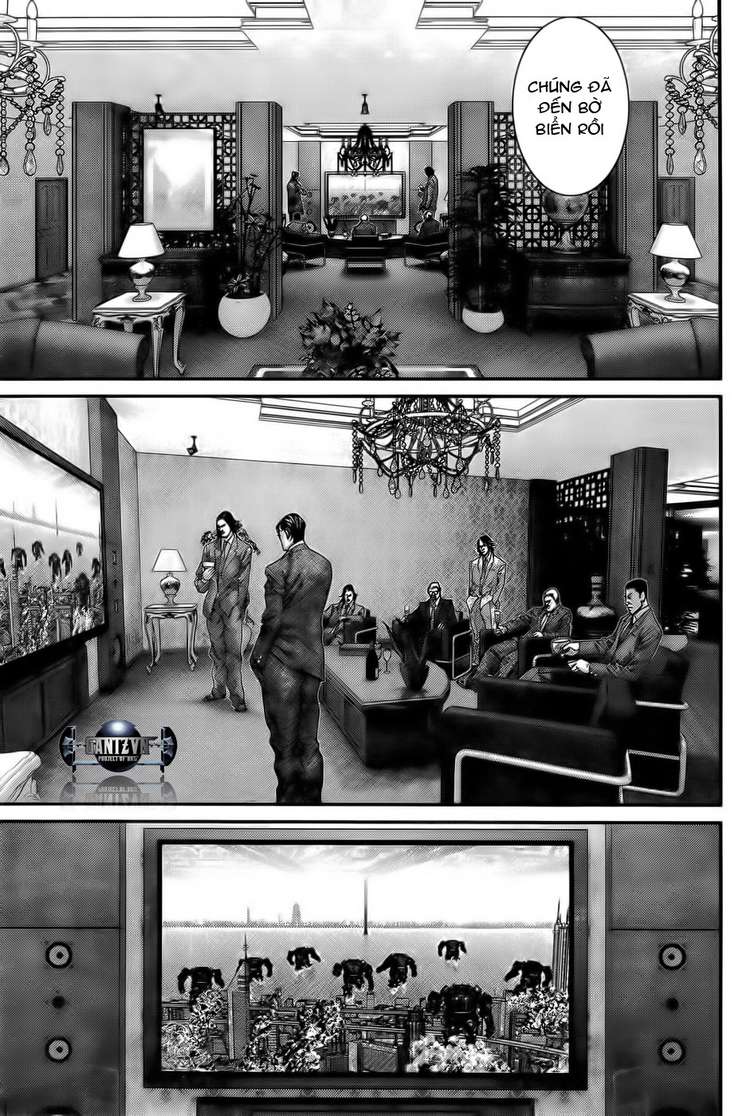 Gantz Chapter 360 - 22