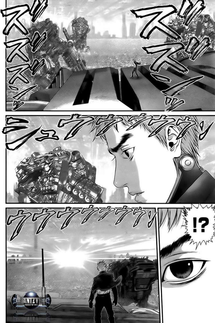 Gantz Chapter 360 - 23