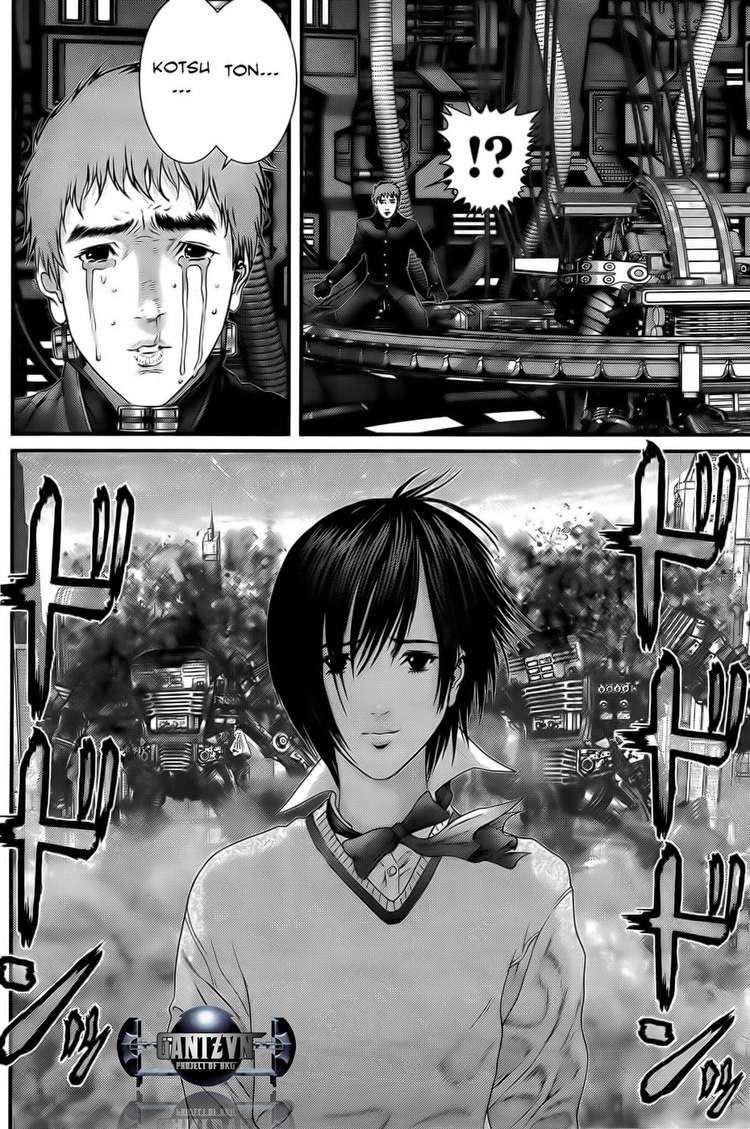 Gantz Chapter 360 - 5