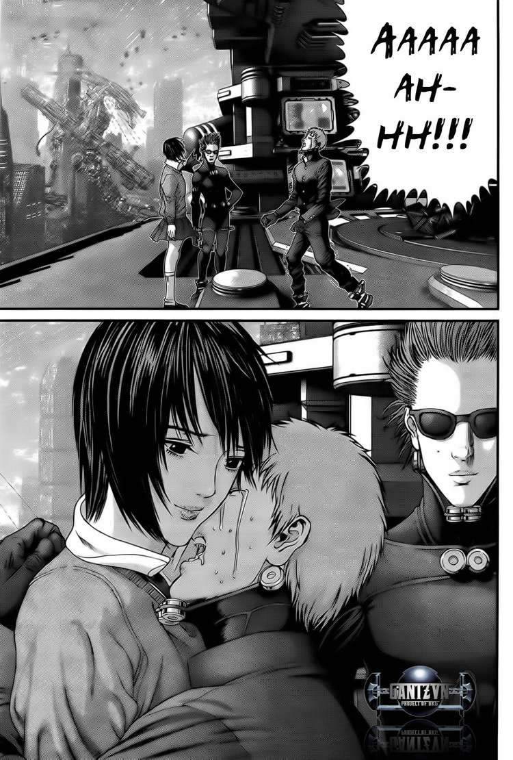 Gantz Chapter 360 - 6