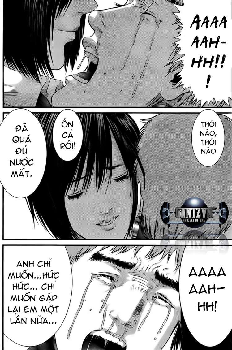 Gantz Chapter 360 - 7
