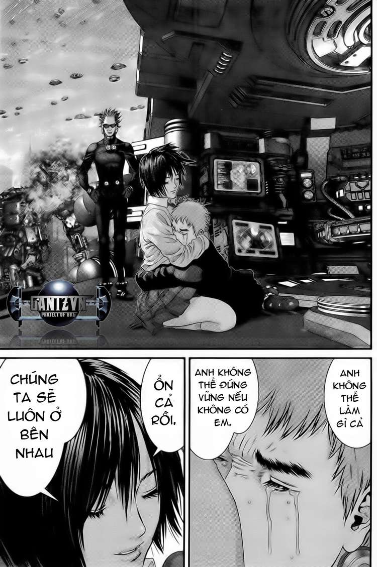 Gantz Chapter 360 - 8