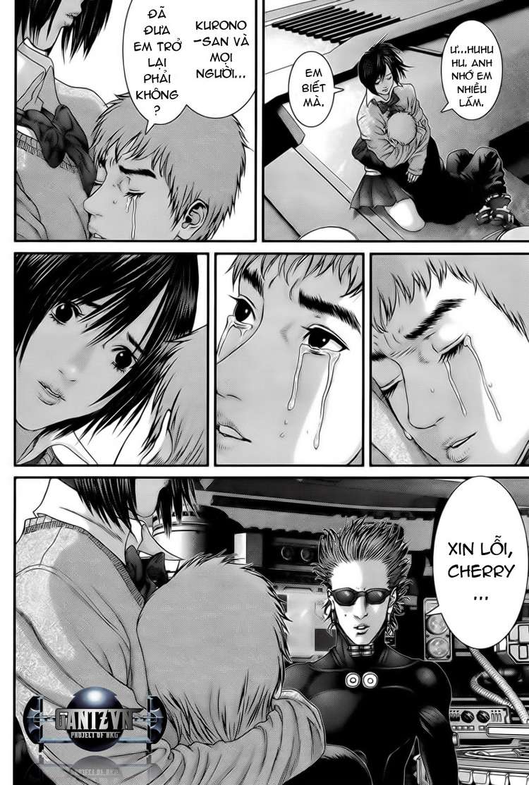 Gantz Chapter 360 - 9