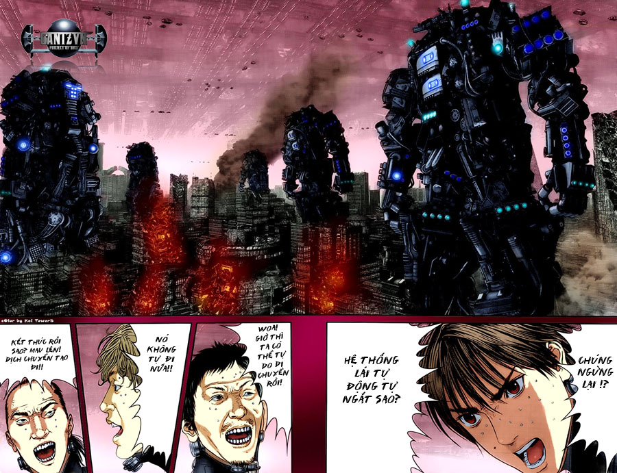 Gantz Chapter 362 - 16