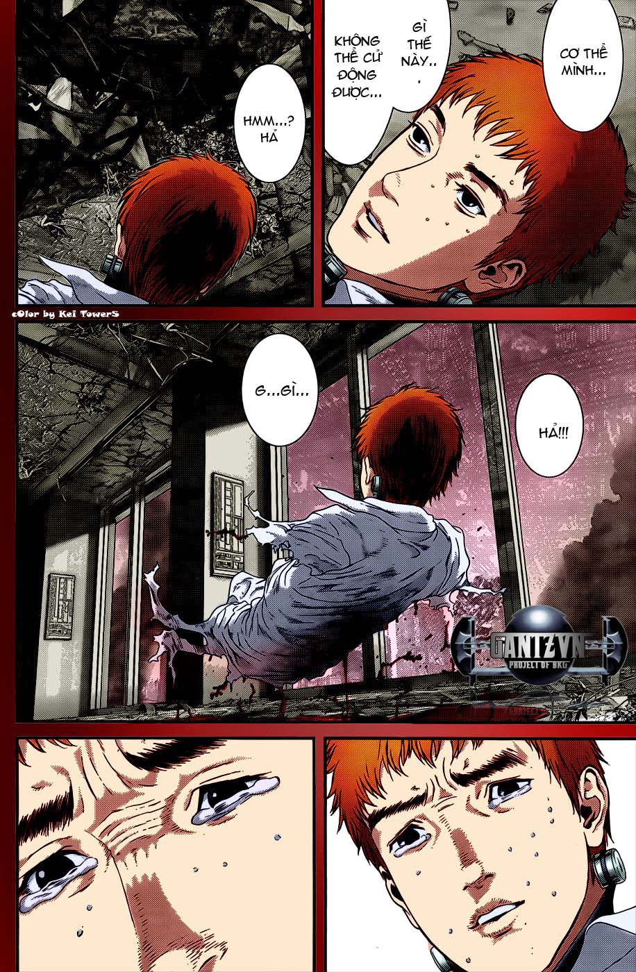 Gantz Chapter 362 - 6