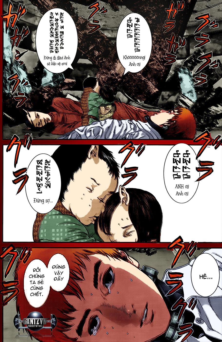 Gantz Chapter 362 - 10