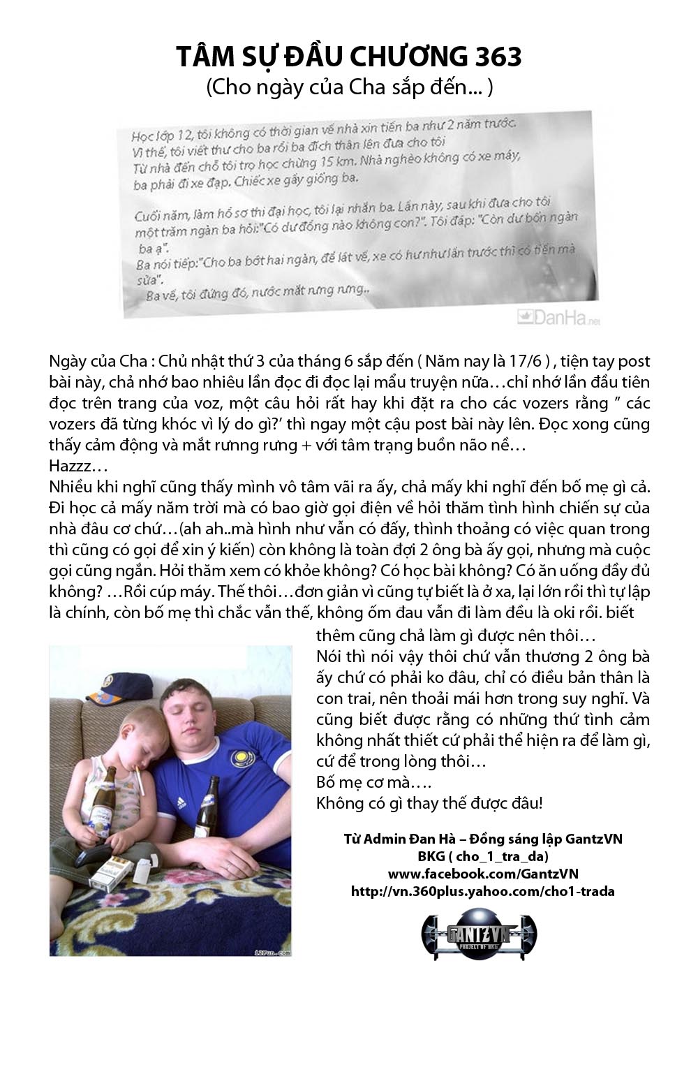 Gantz Chapter 363 - 1