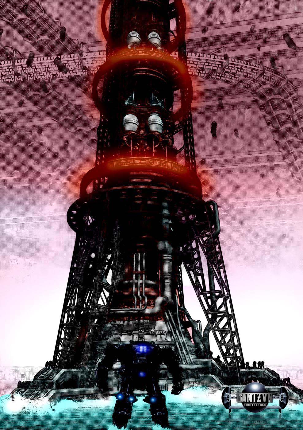 Gantz Chapter 363 - 14