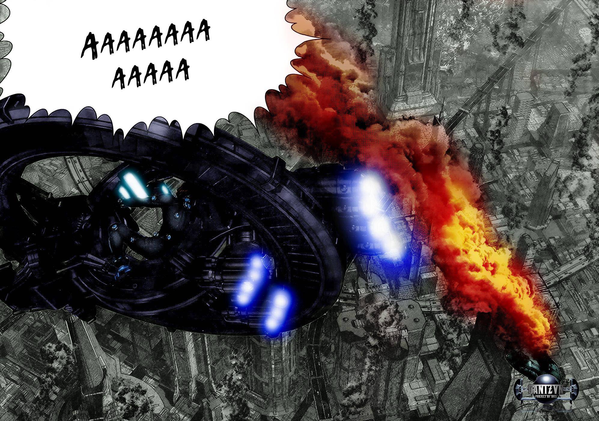 Gantz Chapter 363 - 6