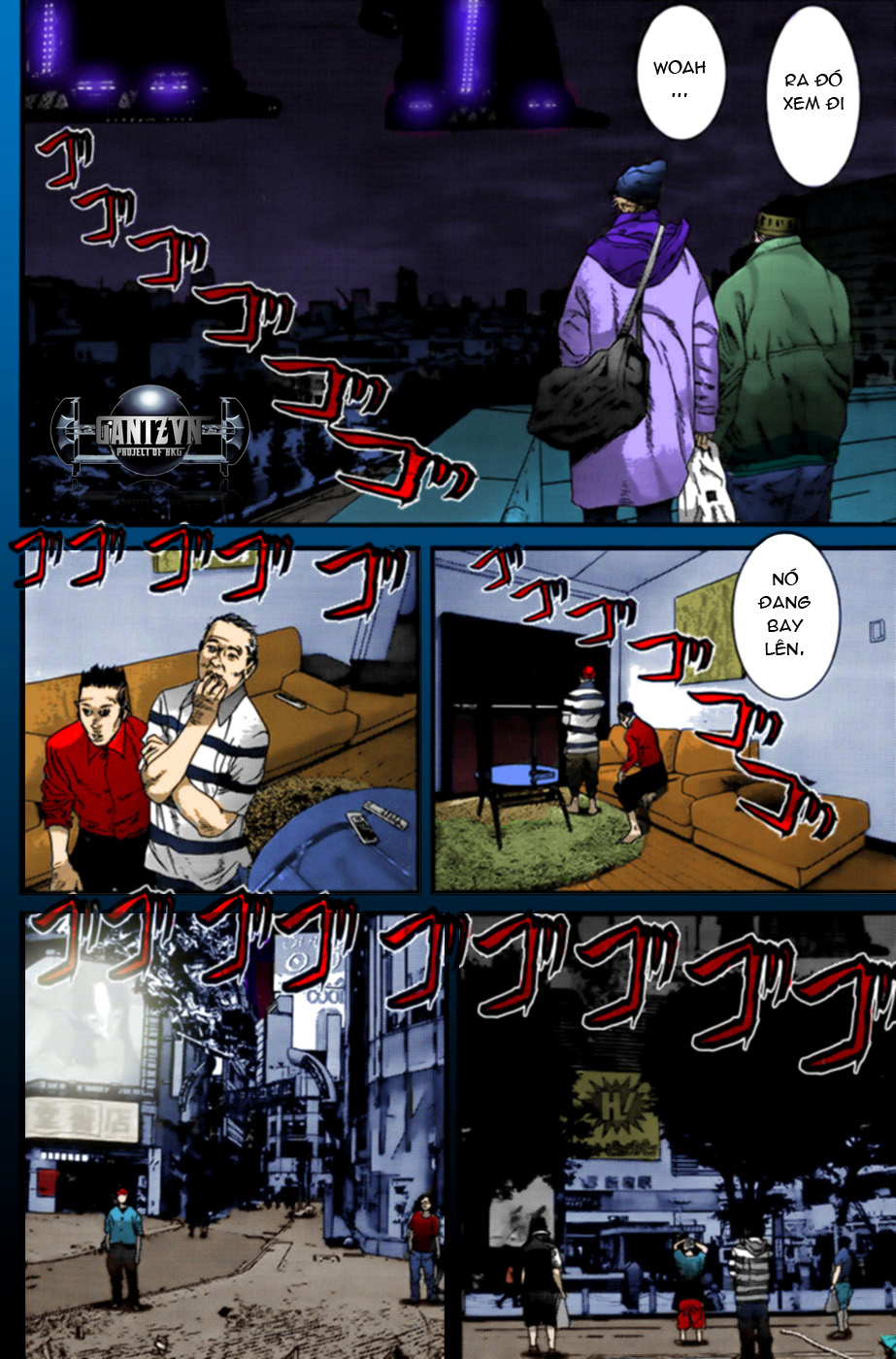 Gantz Chapter 364 - 11