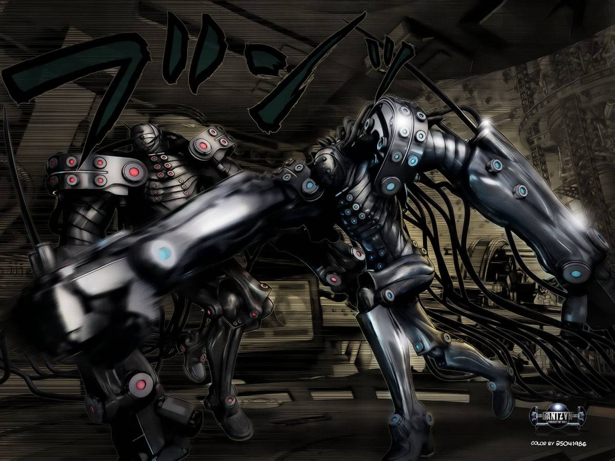 Gantz Chapter 364 - 14