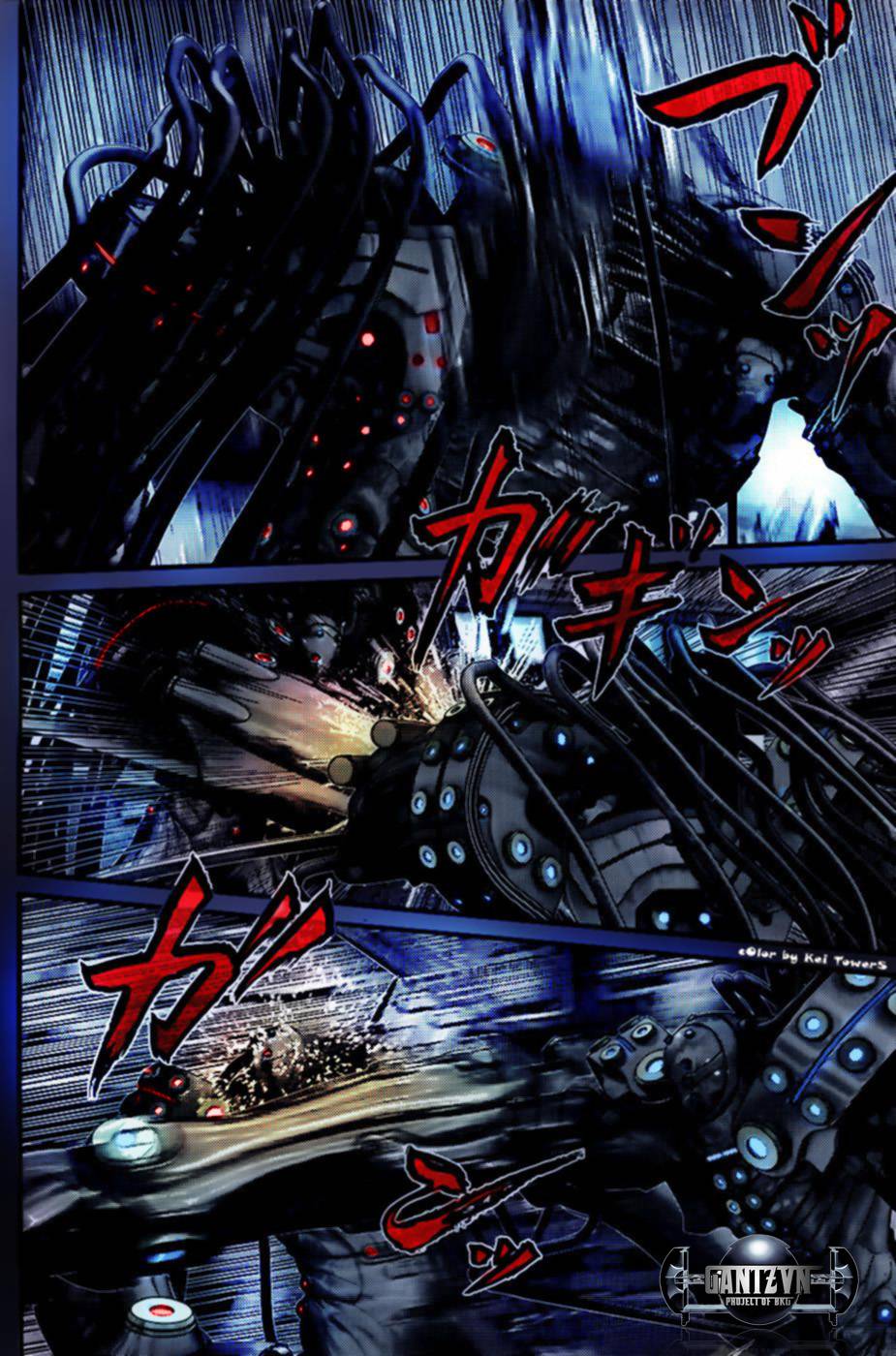 Gantz Chapter 364 - 15