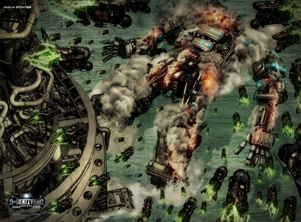 Gantz Chapter 366 - 12